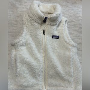 Kids’ Patagonia Los Gatos fleece vest